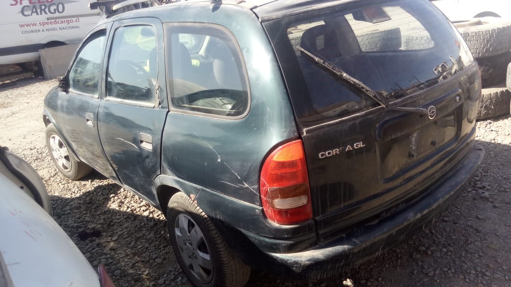  Chevrolet CORSA 1998    EN DESARME